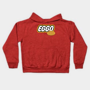 Lego my Eggo Kids Hoodie